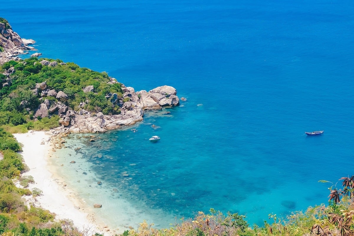 Binh-Ba-Island