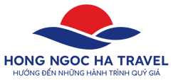 Hong Ngoc ha logo