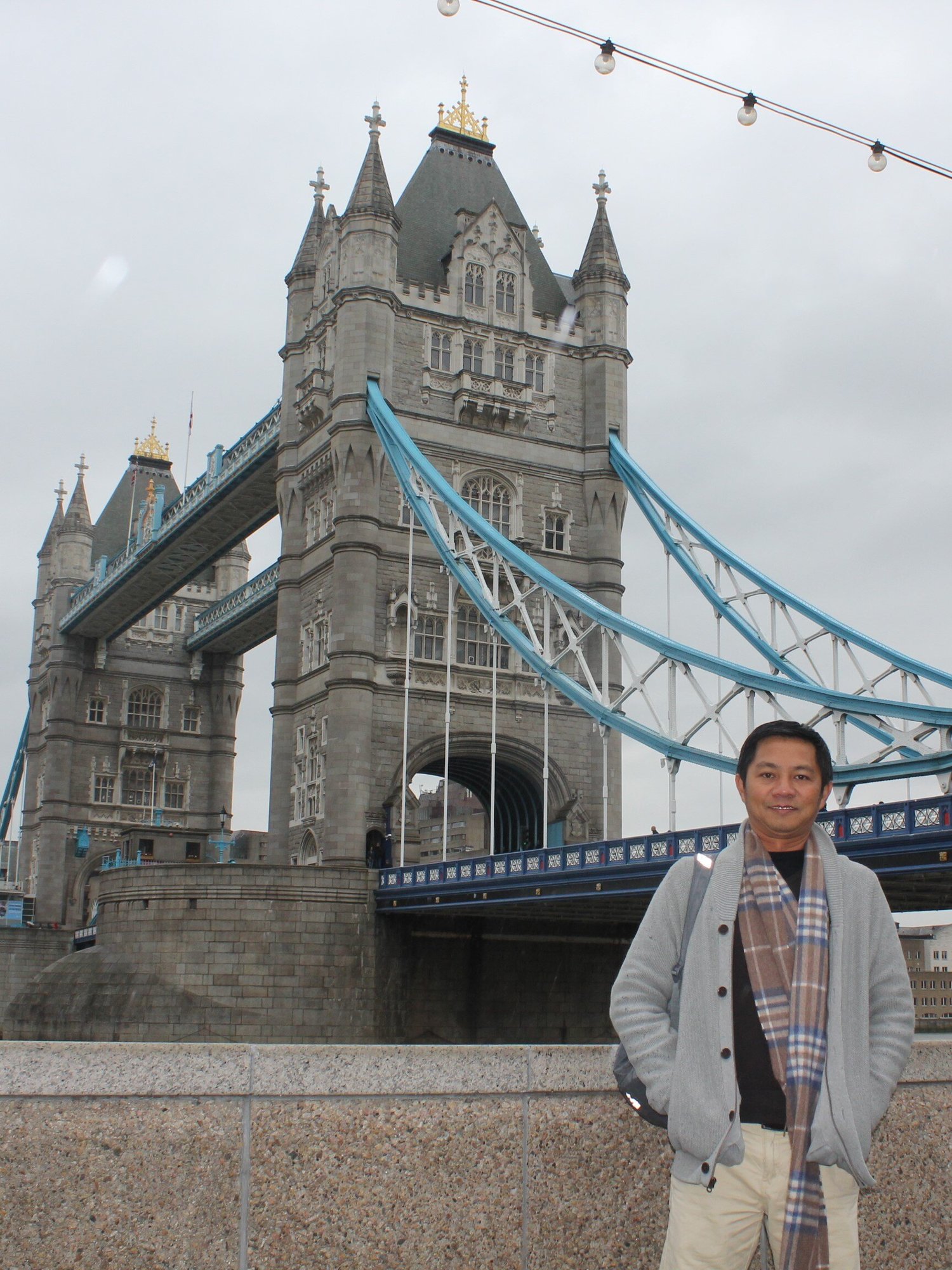 London - Trai nghiem tuyet voi