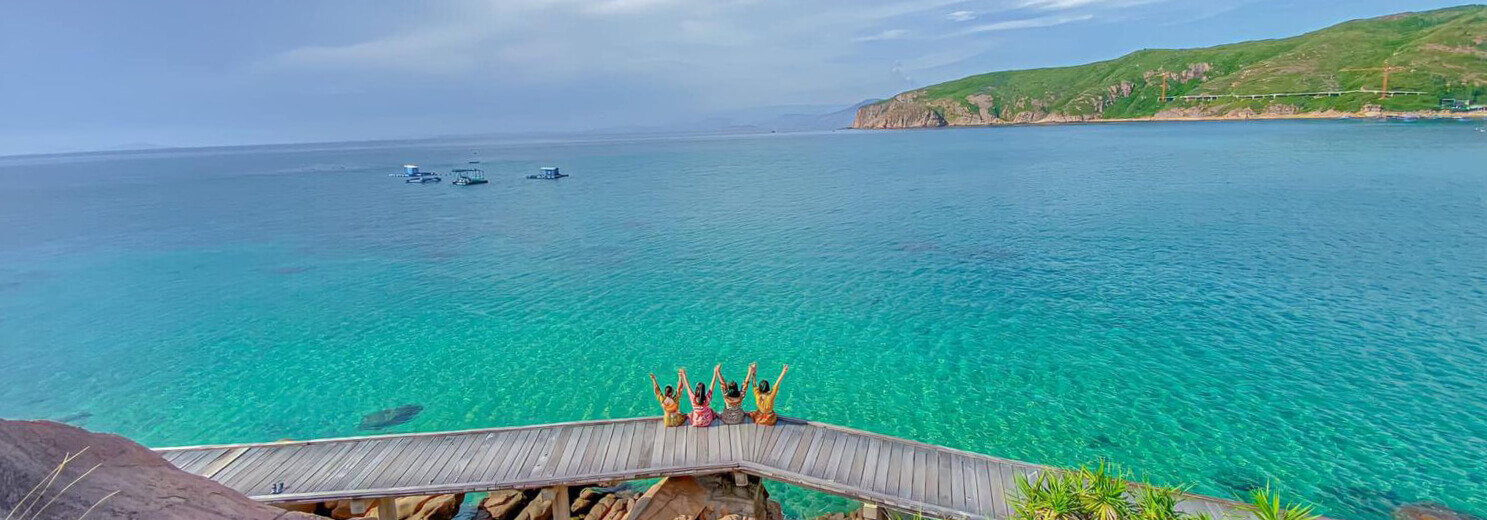 Binh Ba Island - The Paradise Of Lobsters Near Nha Trang